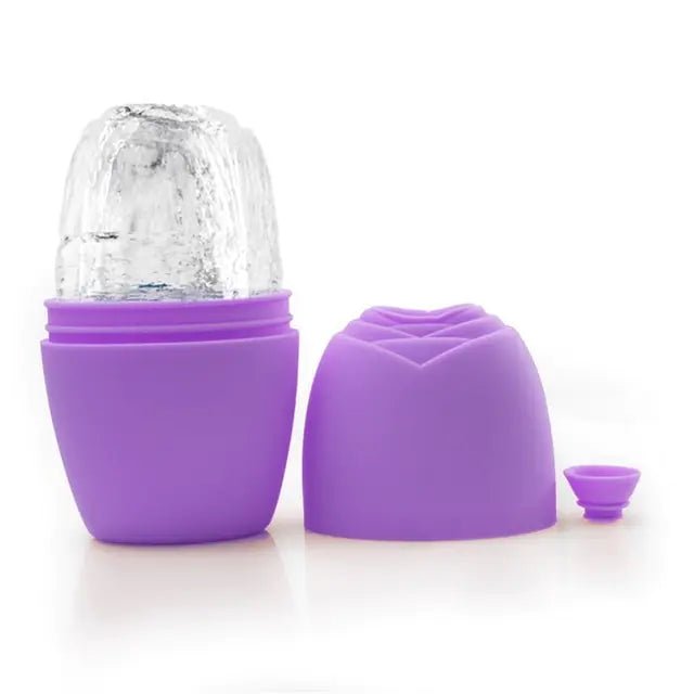 Silicone Ice Massage Cups - Galaxy Cart