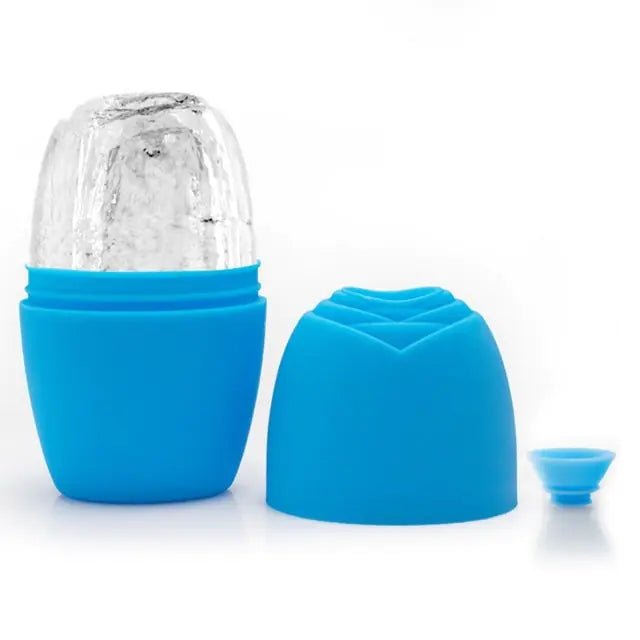 Silicone Ice Massage Cups - Galaxy Cart