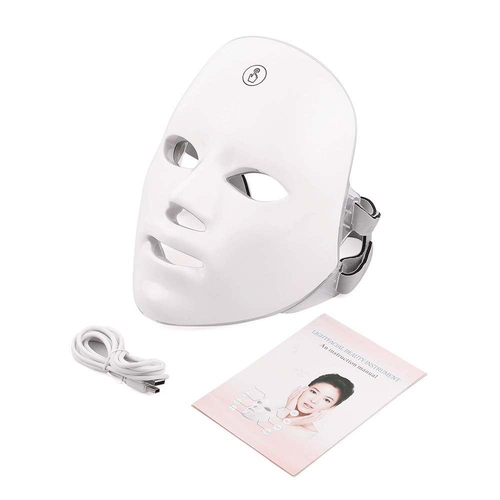 Skin Rejuvenation Facial Beauty Device - Galaxy Cart