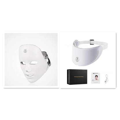 Skin Rejuvenation Facial Beauty Device - Galaxy Cart