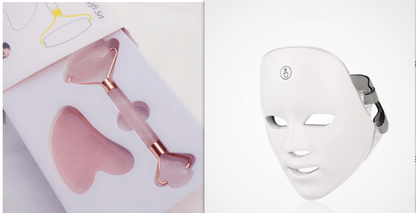 Skin Rejuvenation Facial Beauty Device - Galaxy Cart