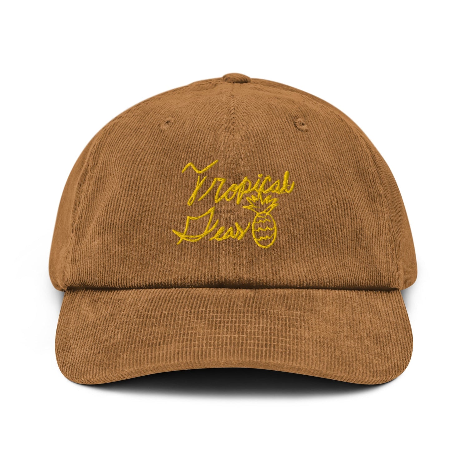Sloppy Pineapple Corduroy hat - Galaxy Cart