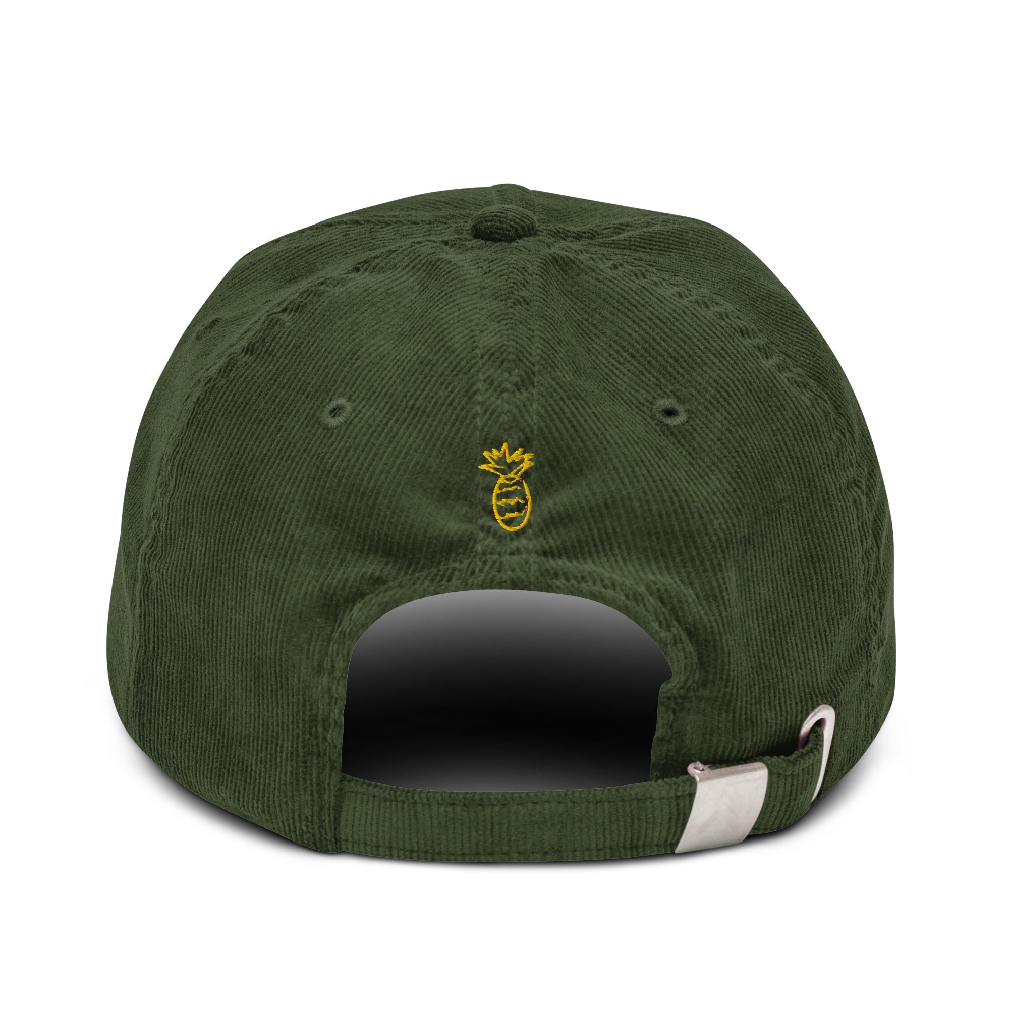 Sloppy Pineapple Corduroy hat - Galaxy Cart