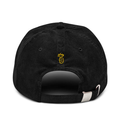 Sloppy Pineapple Corduroy hat - Galaxy Cart