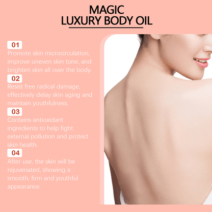 Soothing Body oil - Galaxy Cart