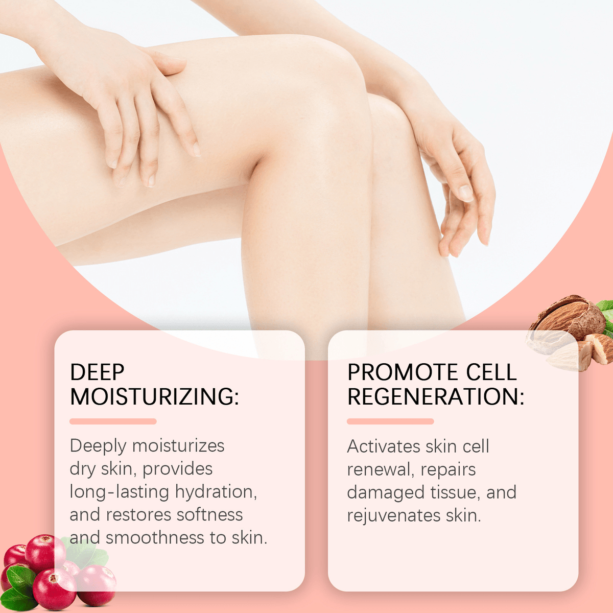 Soothing Body oil - Galaxy Cart