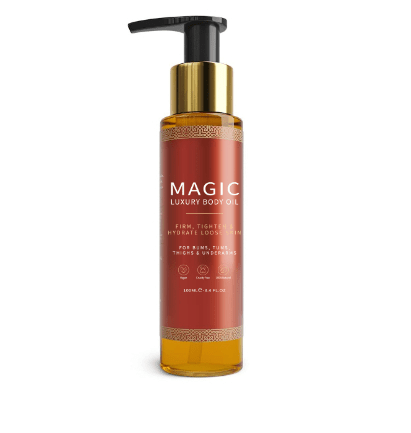 Soothing Body oil - Galaxy Cart