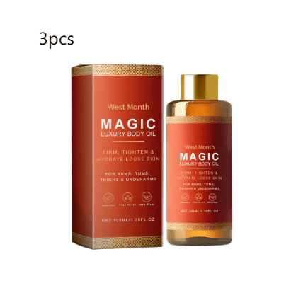 Soothing Body oil - Galaxy Cart