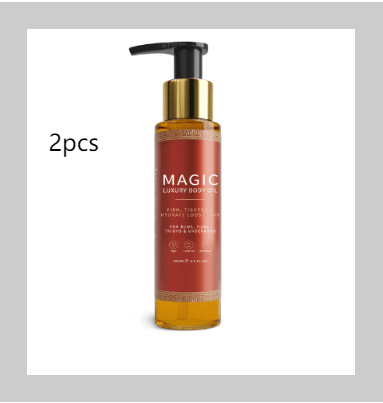Soothing Body oil - Galaxy Cart
