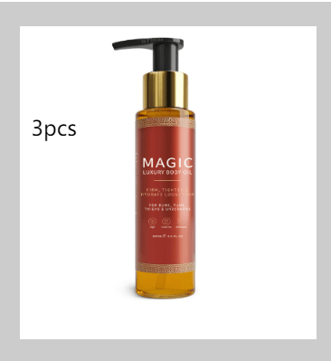 Soothing Body oil - Galaxy Cart