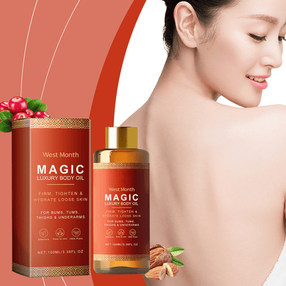 Soothing Body oil - Galaxy Cart