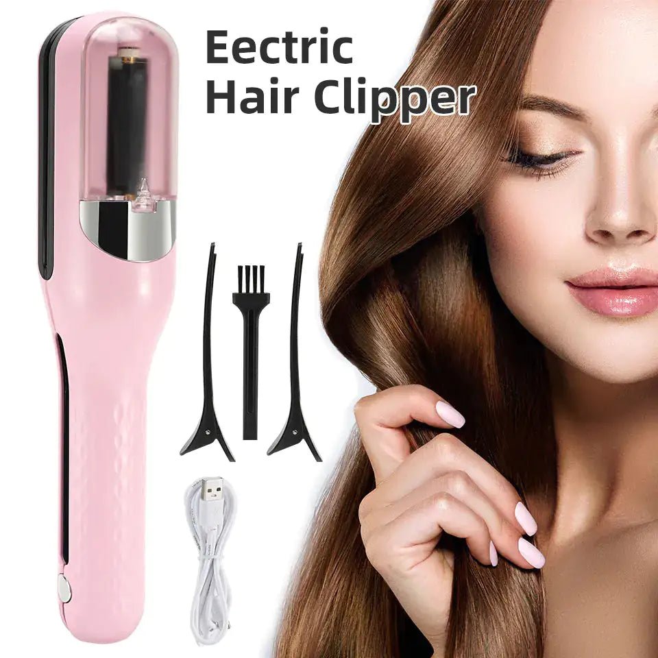 Split-End Precision Trimmer - Galaxy Cart