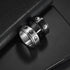 Stainless Steel Turning Decompression Gossip Ring for All - Galaxy Cart