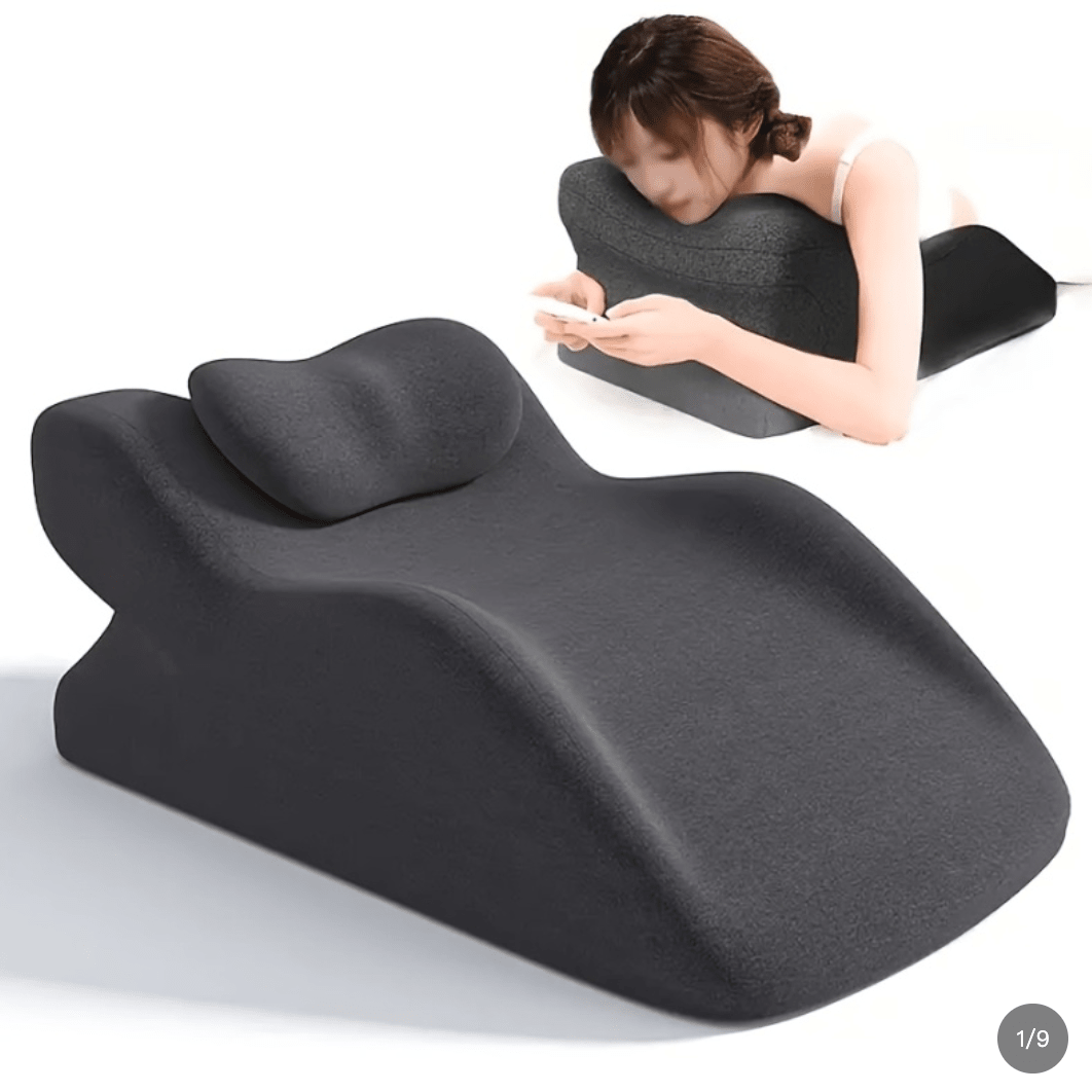 Stomach Sleeper Pillow - Galaxy Cart
