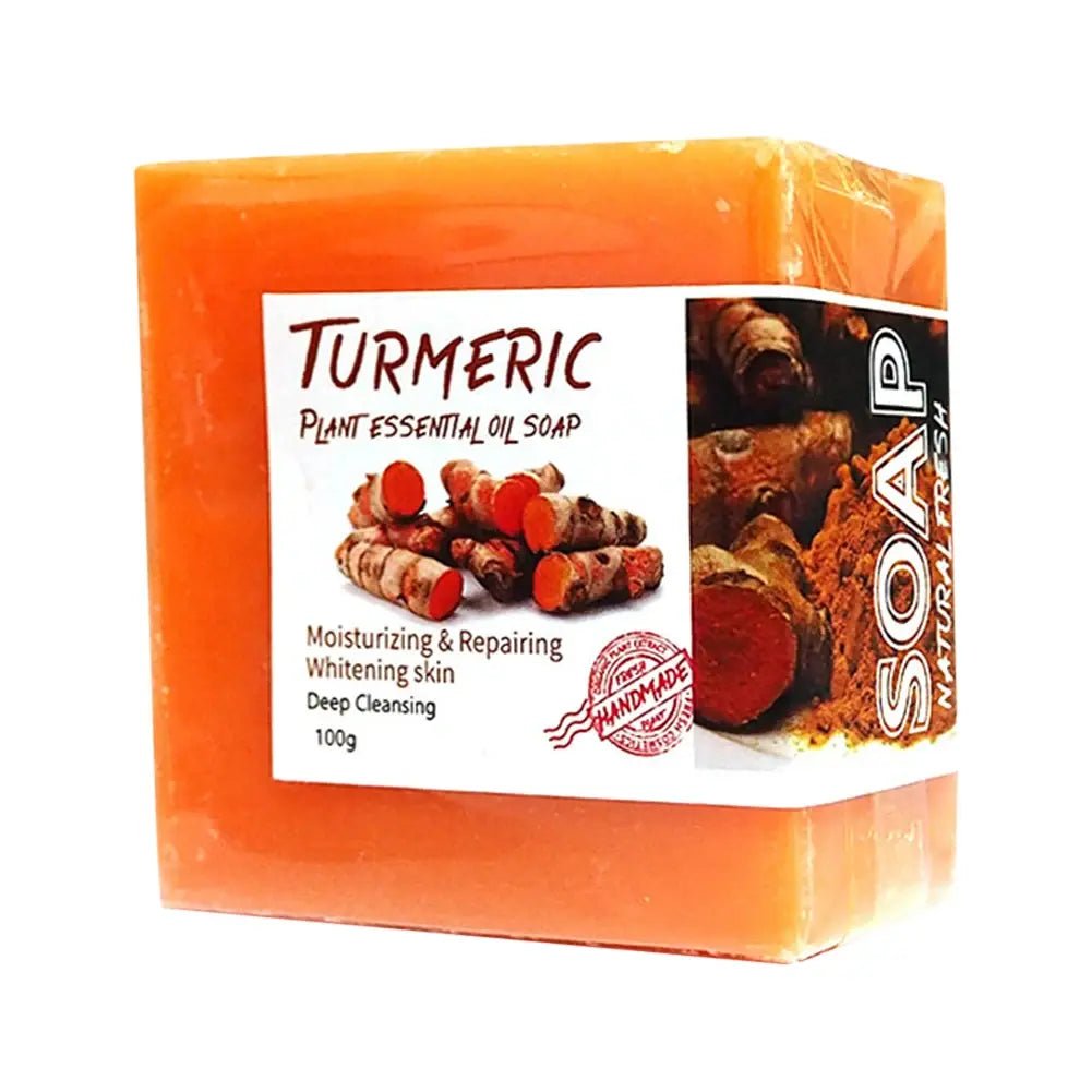 Turmeric Soap - Galaxy Cart