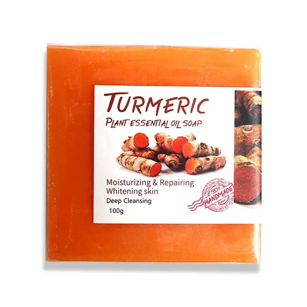 Turmeric Soap - Galaxy Cart