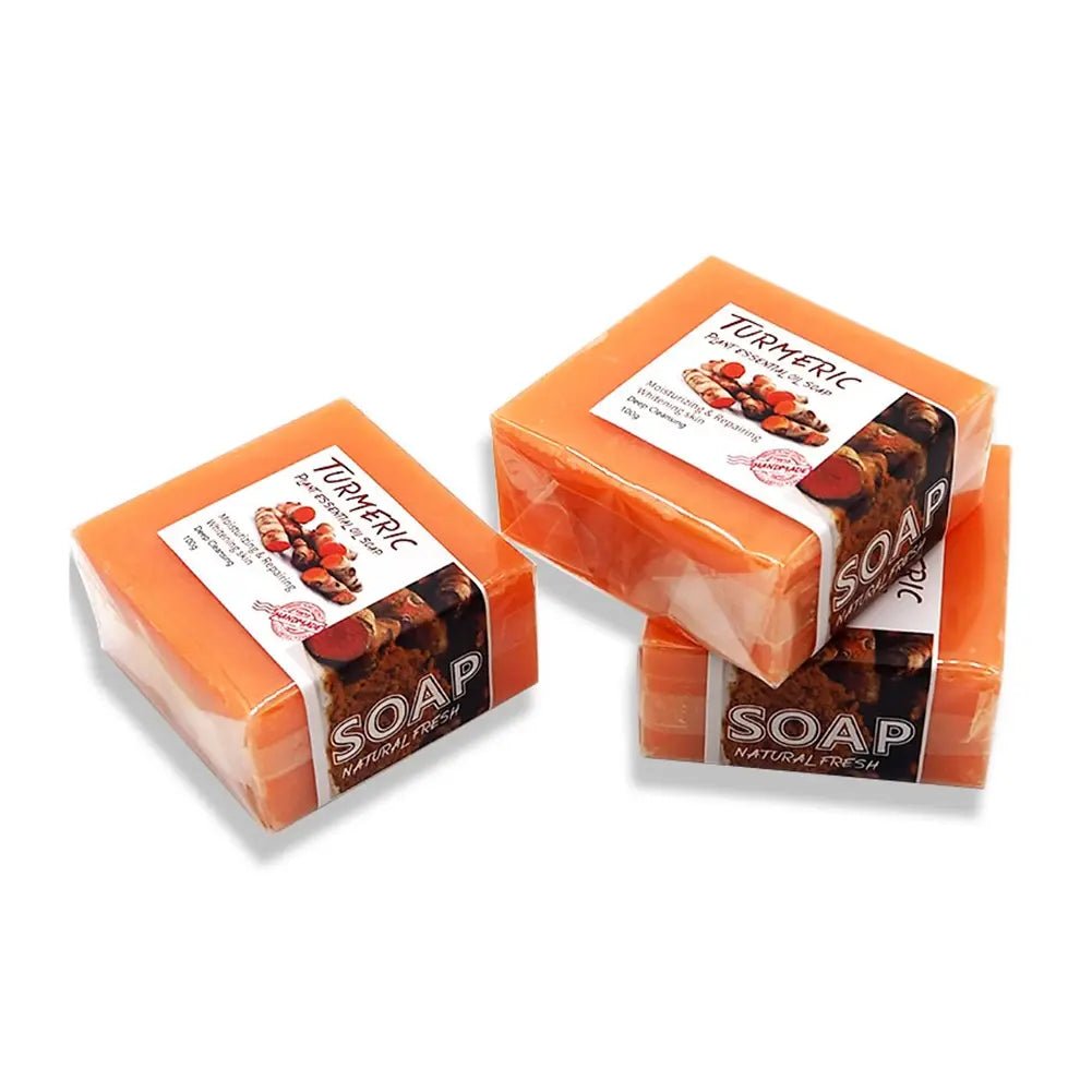 Turmeric Soap - Galaxy Cart