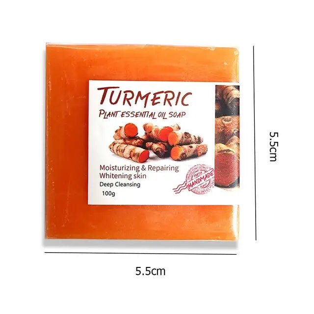 Turmeric Soap - Galaxy Cart