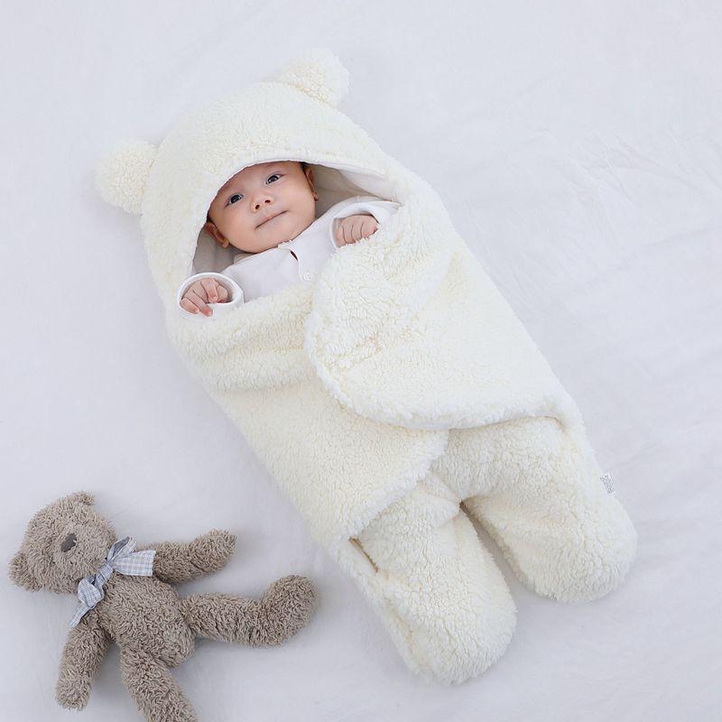 Ultra-Soft Starfish Baby Sleeping Bag - Galaxy Cart