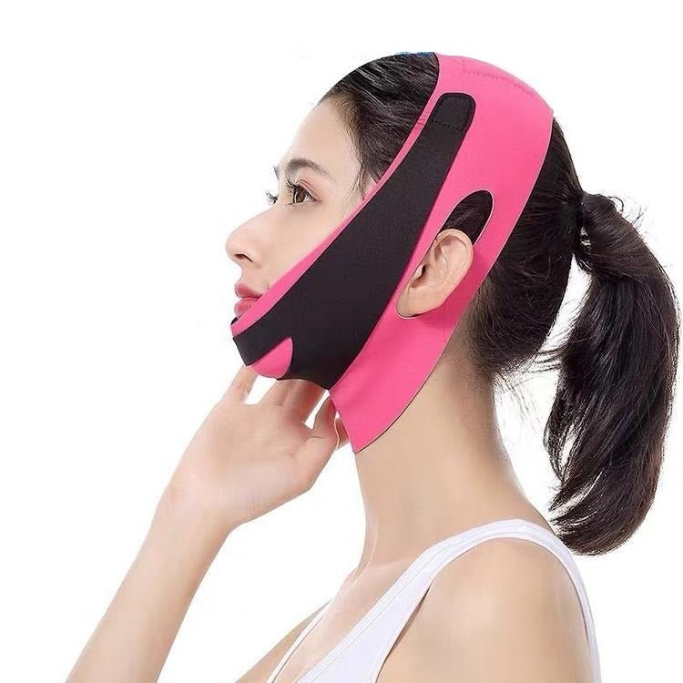 V Face Shaping Bandage Chin Strap - Galaxy Cart