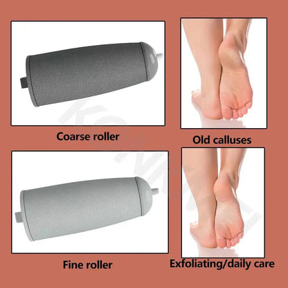 VelvetStep Foot Exfoliator - Galaxy Cart