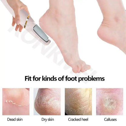 VelvetStep Foot Exfoliator - Galaxy Cart