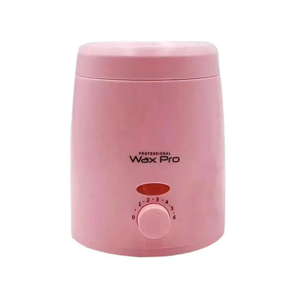 Wax Heater: Easy Hair Removal - Galaxy Cart