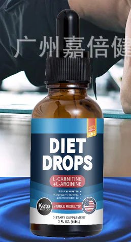 Weight Loss Drops - Galaxy Cart