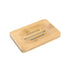 Wooden Bamboo Soap Dish - Galaxy Cart