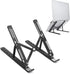 X Style Adjustable Aluminum Laptop Riser - Galaxy Cart