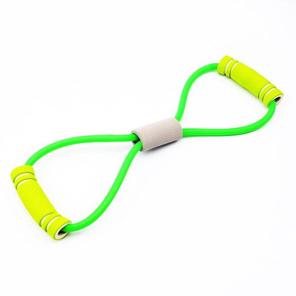 Yoga Elastic Rubber Rope - Galaxy Cart