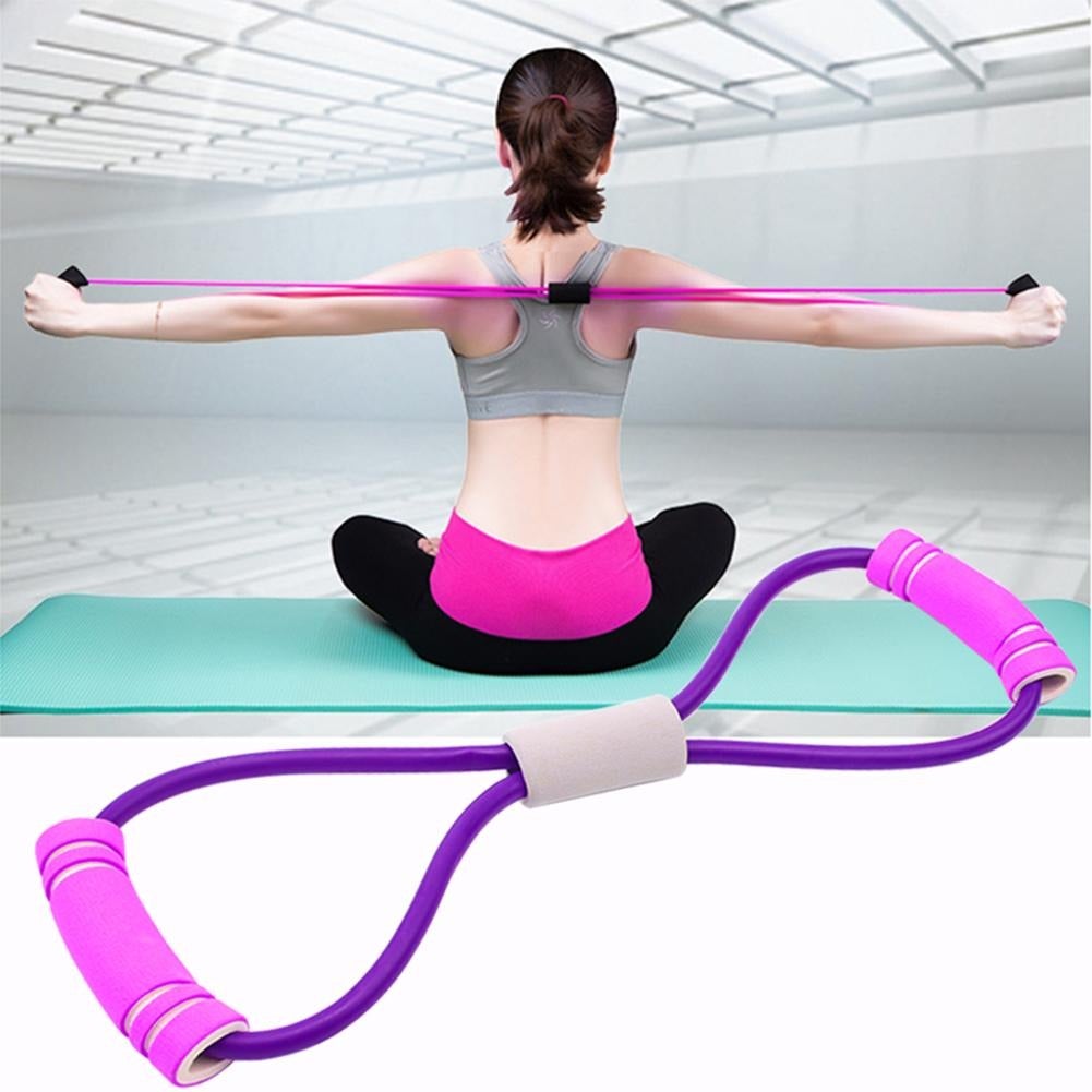 Yoga Elastic Rubber Rope - Galaxy Cart